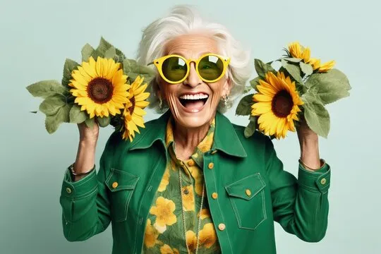 品牌大使形象 4