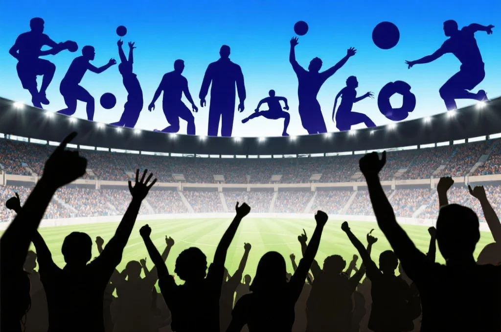 2025年十大最受期待体育赛事：乐鱼体育伴您燃情观赛