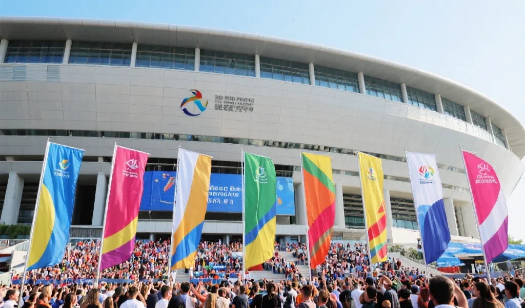 2025年最受期待的十大体育盛事，尽在乐鱼体育精彩呈现