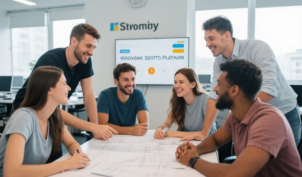 乐鱼体育的发展之路：引领创新，服务用户，共创美好未来