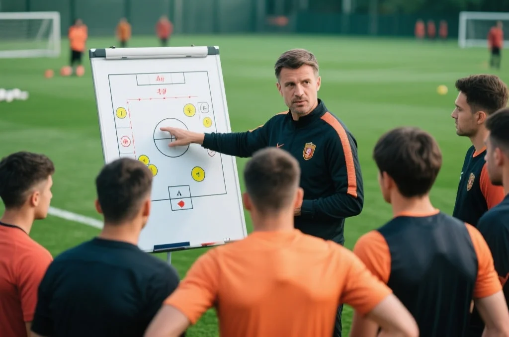 2026年世界杯预选赛：顶尖国家队战术与阵型深度解析